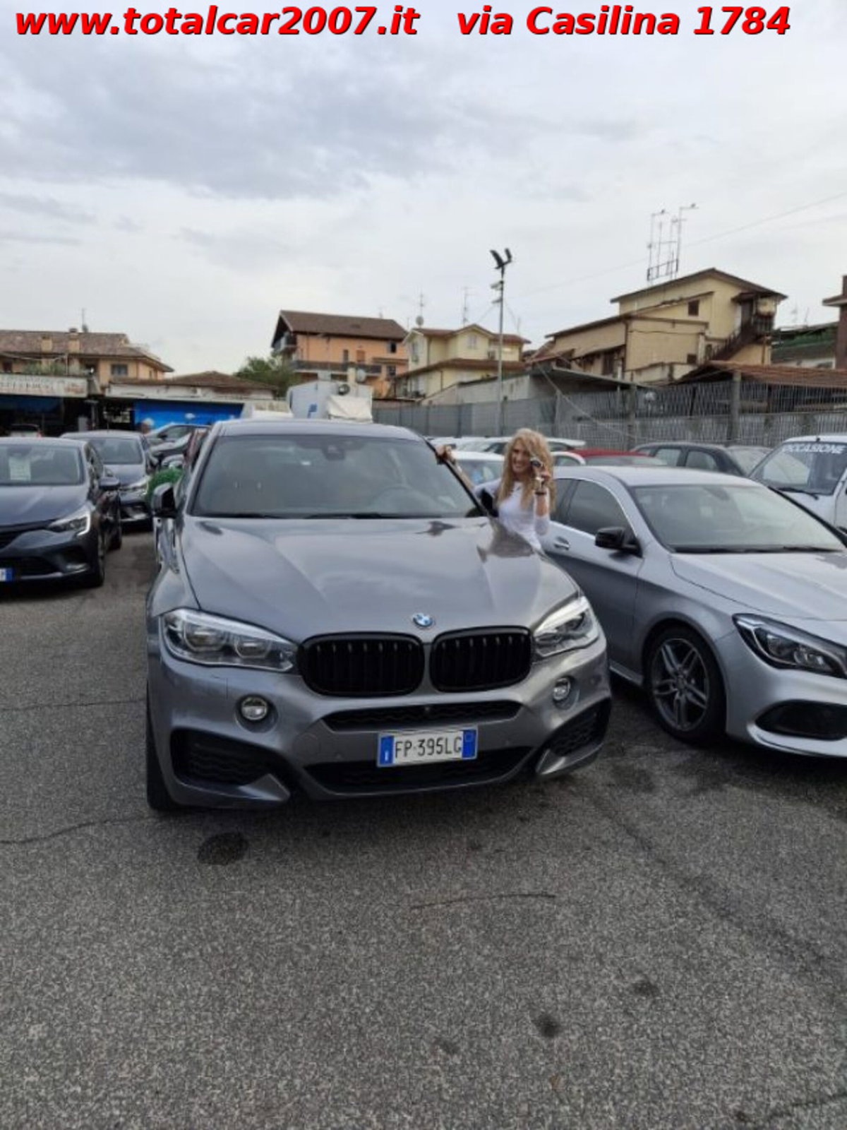 BMW X6 xDrive40d Msport (15)