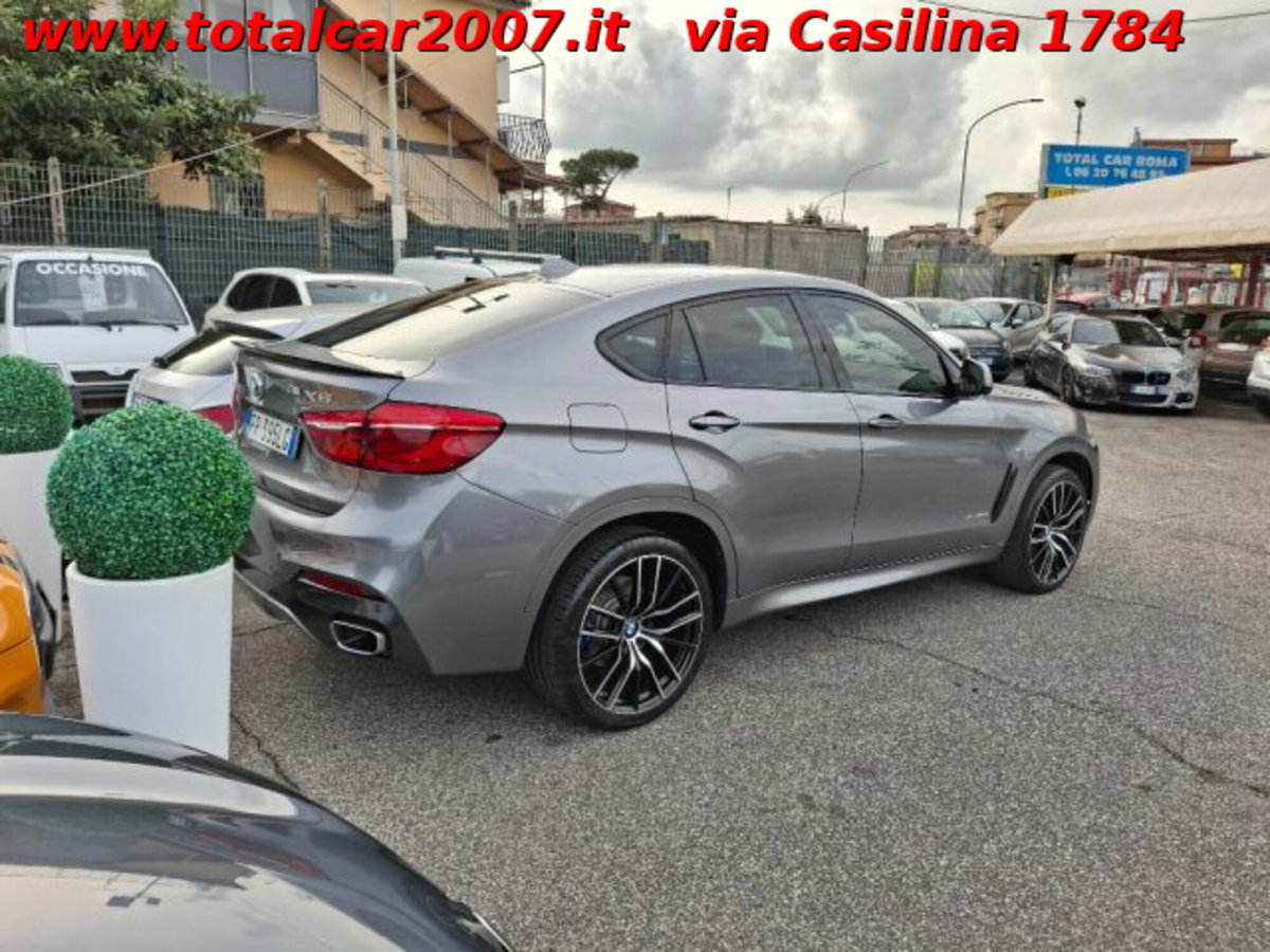 BMW X6 xDrive40d Msport (2)