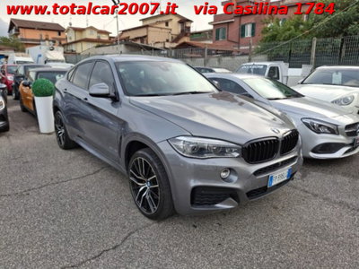 BMW X6 xDrive40d Msport (4)