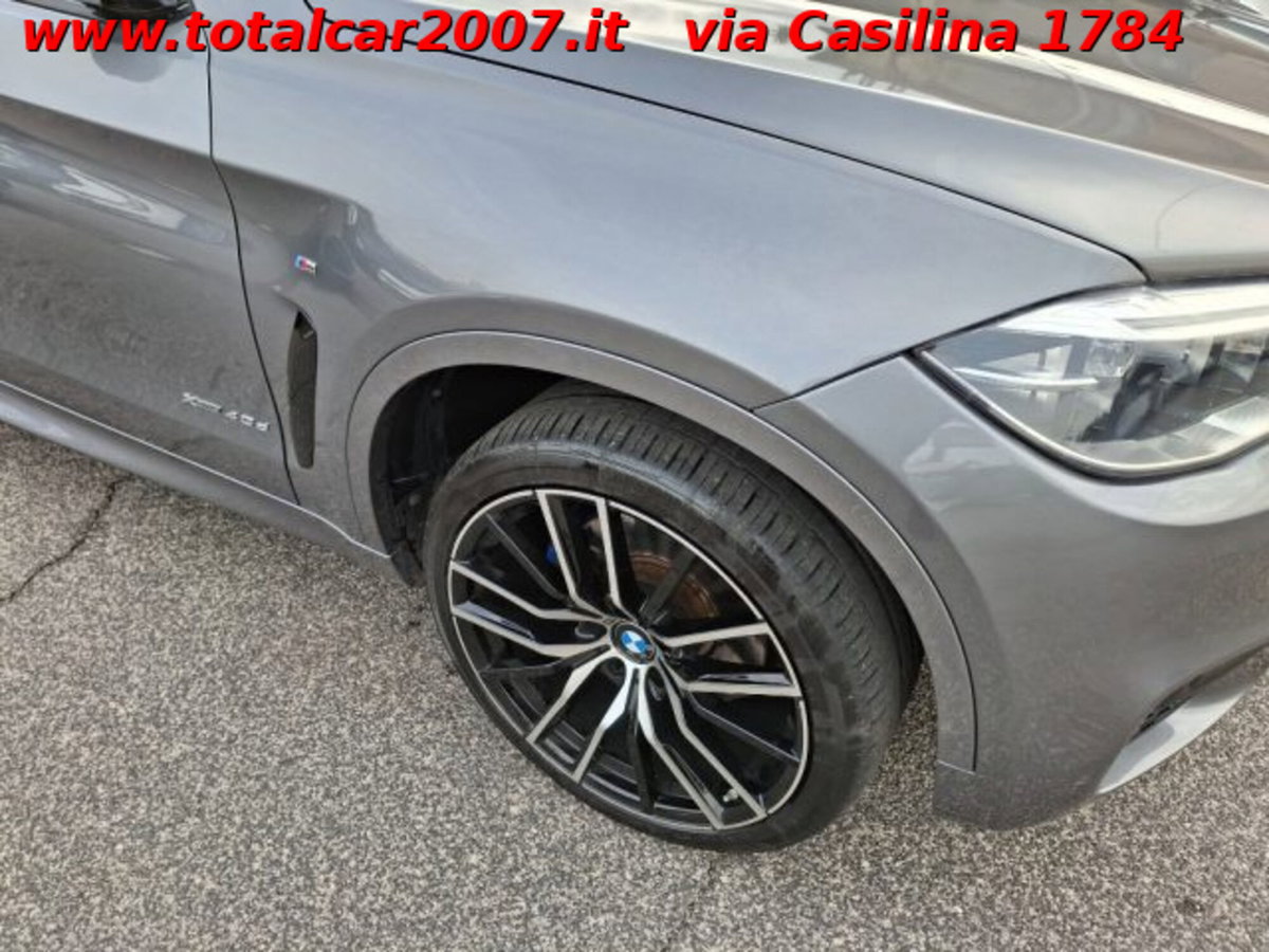BMW X6 xDrive40d Msport (5)