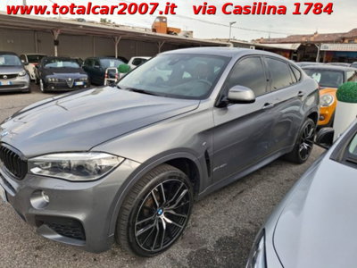 BMW X6 xDrive40d Msport (6)