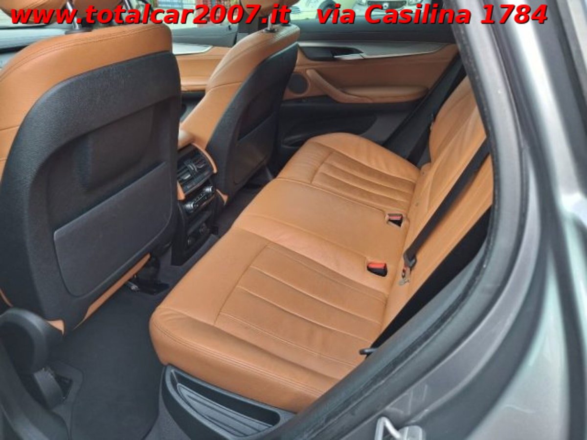 BMW X6 xDrive40d Msport (7)