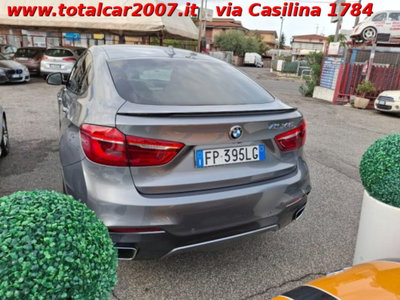 BMW X6 xDrive40d Msport (8)