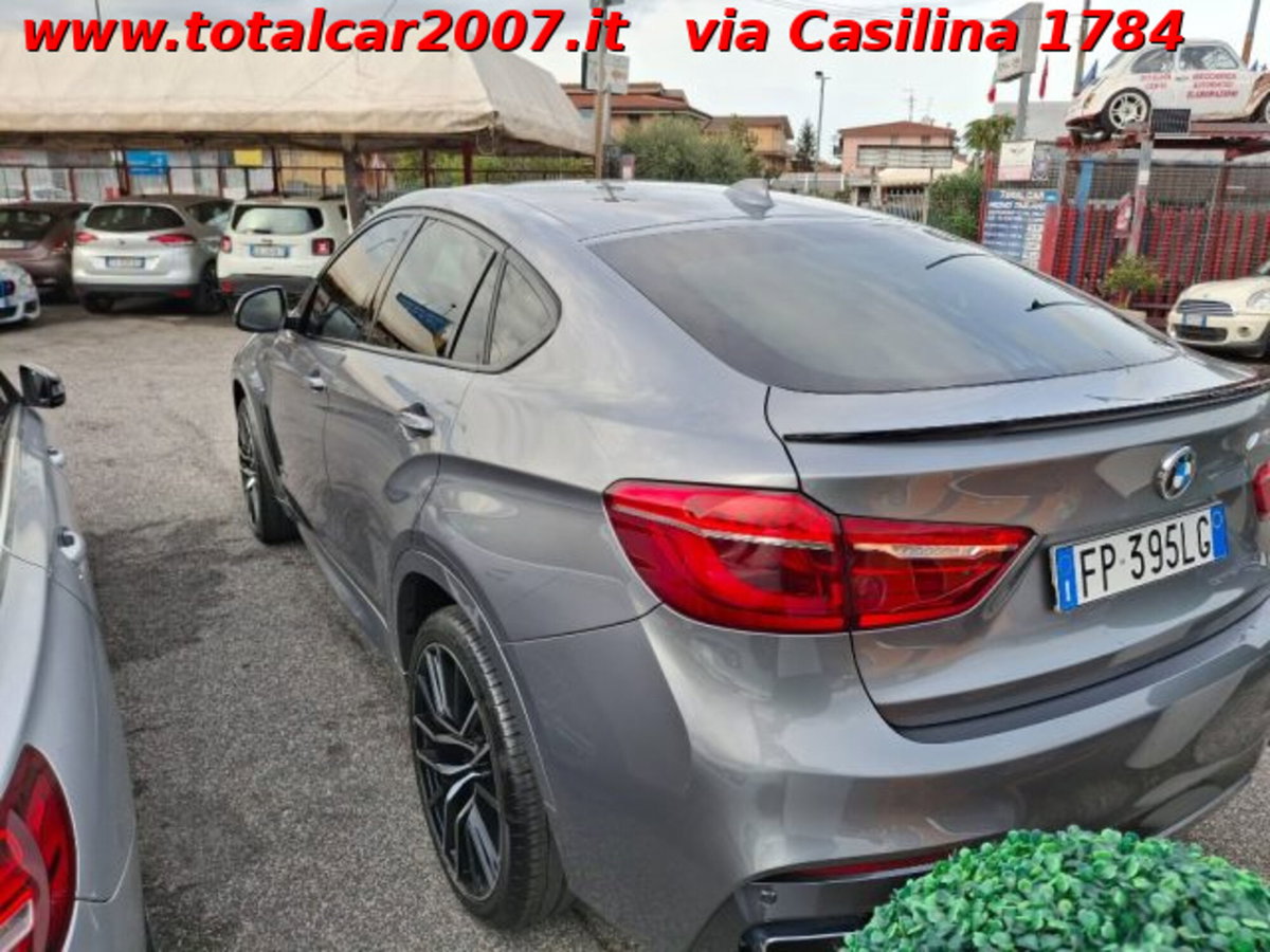 BMW X6 xDrive40d Msport (9)