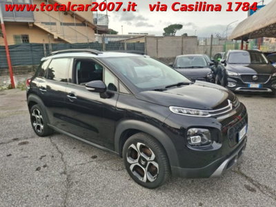 Citroen C3 Aircross PureTech 110 S&S EAT6 Shine usata