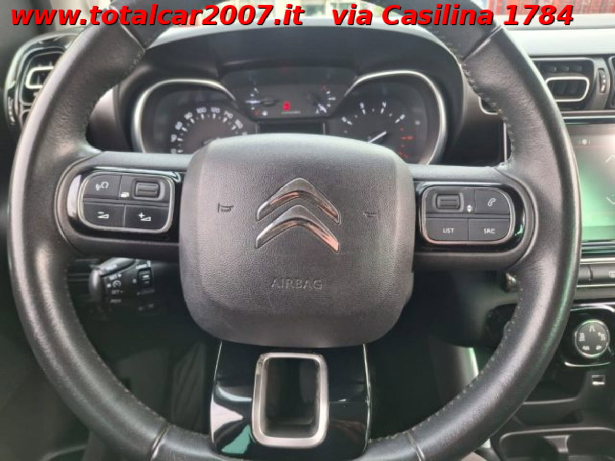 Citroen C3 Aircross PureTech 110 S&S EAT6 Shine (10)