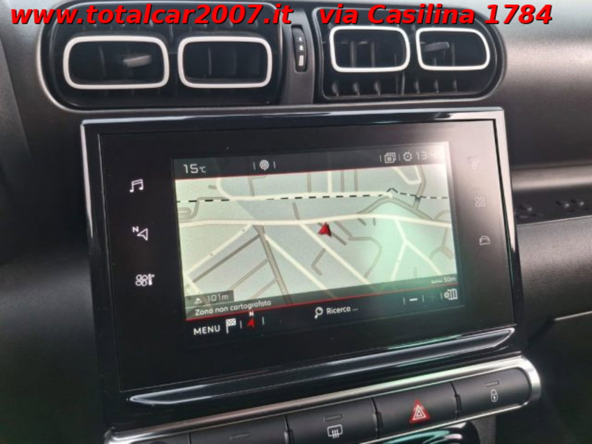 Citroen C3 Aircross PureTech 110 S&S EAT6 Shine (11)