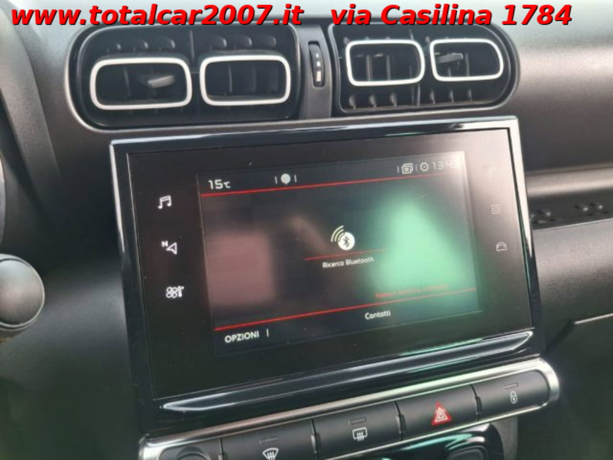 Citroen C3 Aircross PureTech 110 S&S EAT6 Shine (12)