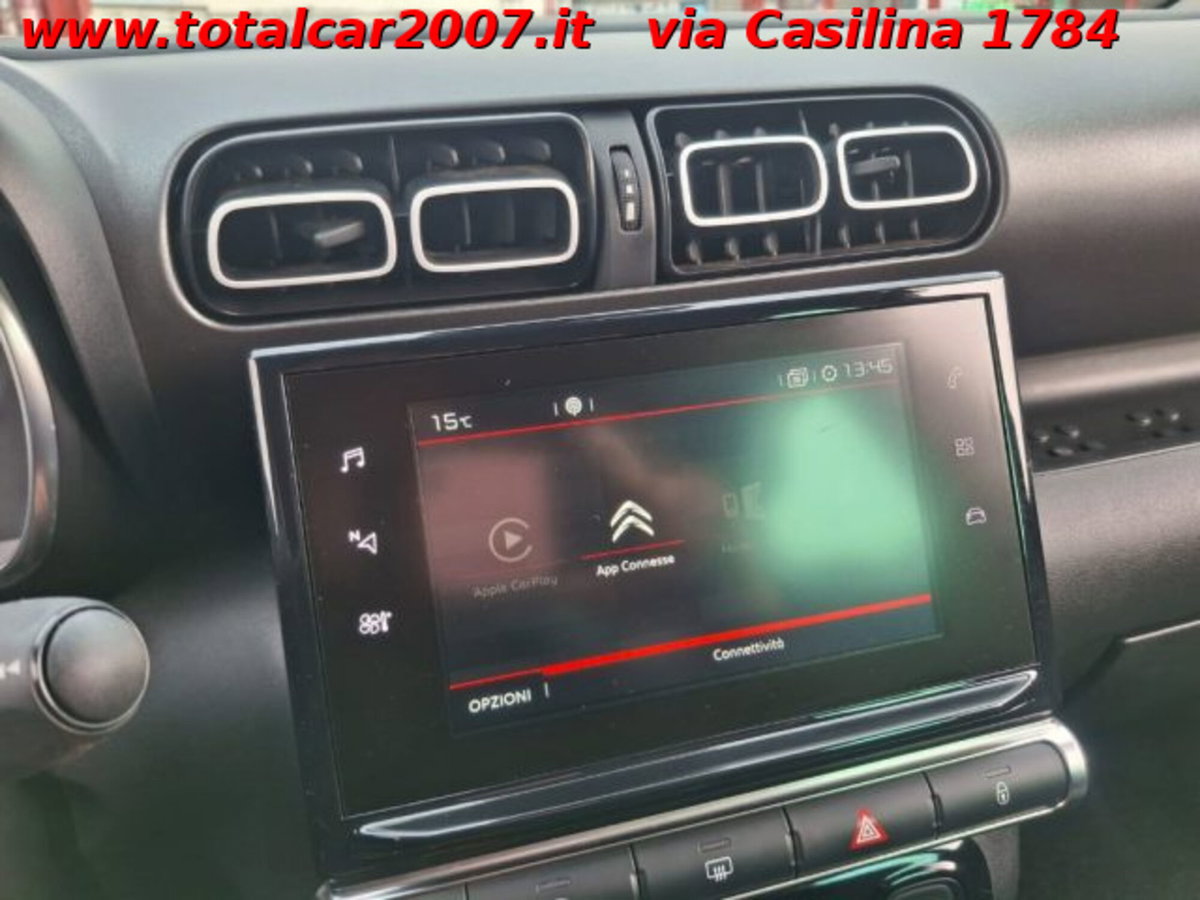 Citroen C3 Aircross PureTech 110 S&S EAT6 Shine (13)