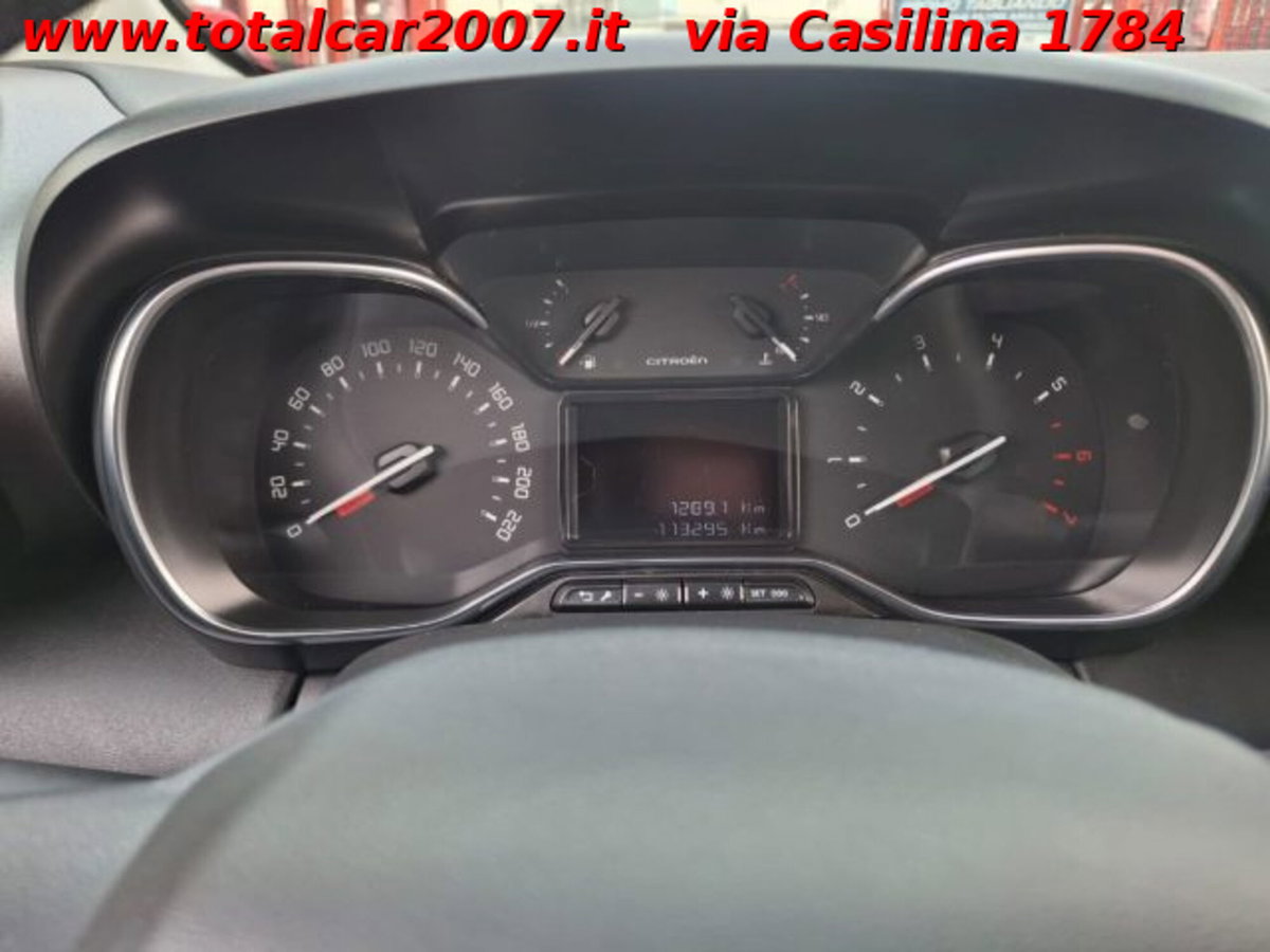 Citroen C3 Aircross PureTech 110 S&S EAT6 Shine (15)