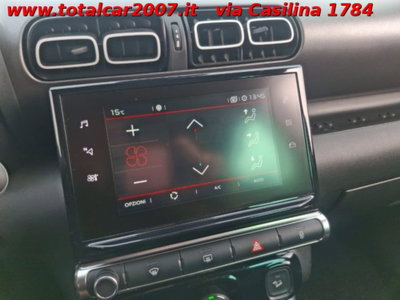 Citroen C3 Aircross PureTech 110 S&S EAT6 Shine (16)