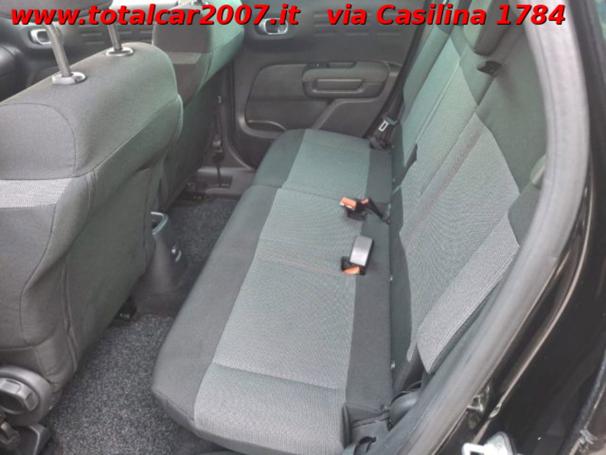Citroen C3 Aircross PureTech 110 S&S EAT6 Shine (18)