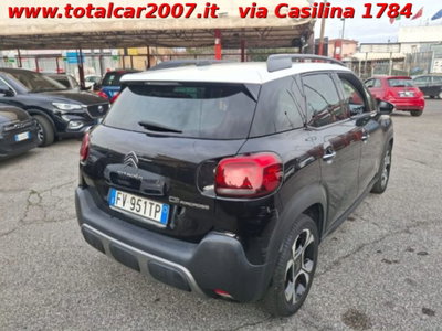 Citroen C3 Aircross PureTech 110 S&S EAT6 Shine (2)