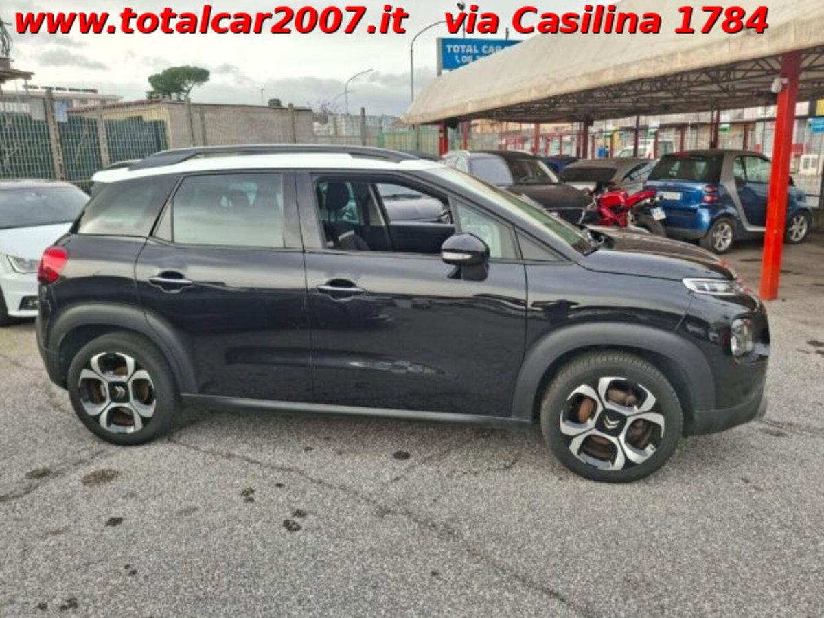 Citroen C3 Aircross PureTech 110 S&S EAT6 Shine (3)