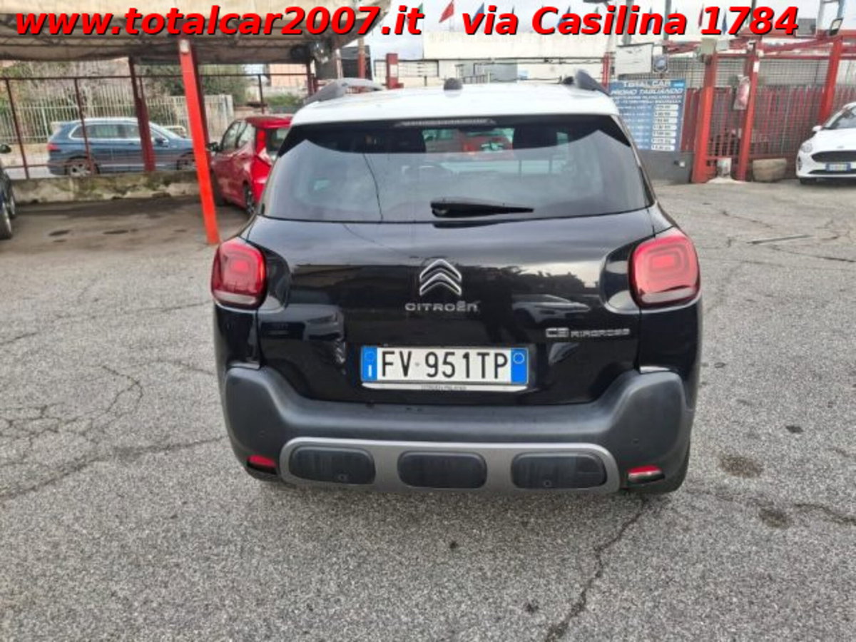 Citroen C3 Aircross PureTech 110 S&S EAT6 Shine (4)