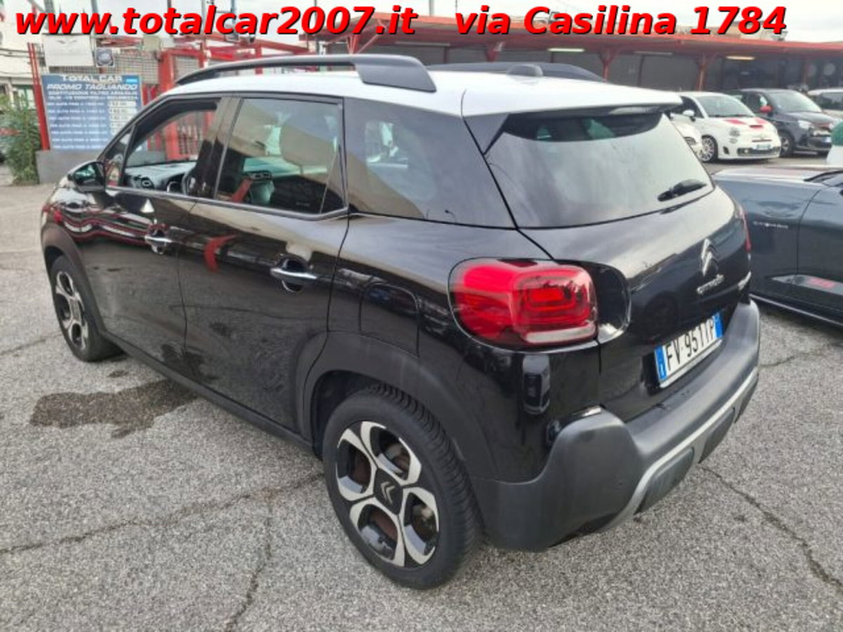Citroen C3 Aircross PureTech 110 S&S EAT6 Shine (5)