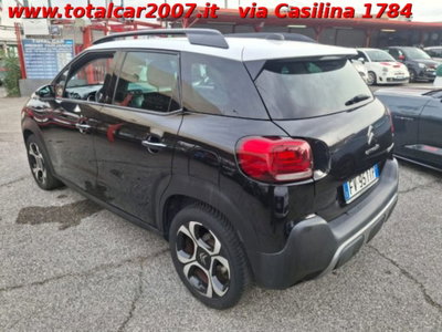 Citroen C3 Aircross PureTech 110 S&S EAT6 Shine (5)