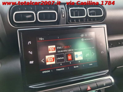 Citroen C3 Aircross PureTech 110 S&S EAT6 Shine (8)