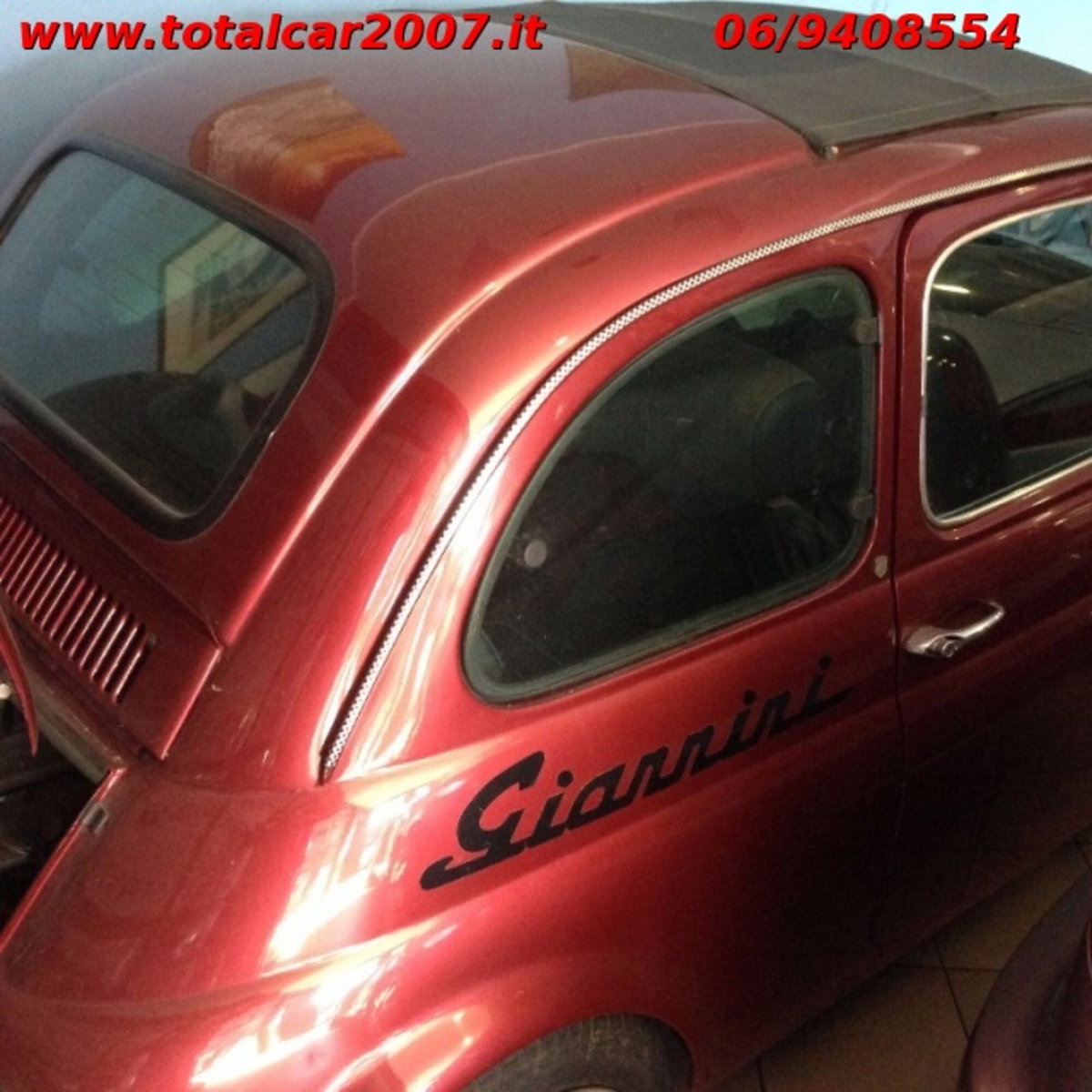 Fiat 500 1.2 Dualogic Dolcevita (2)