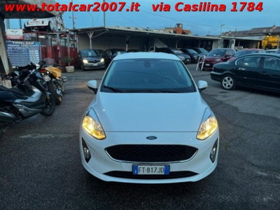 Ford Fiesta 1.5 TDCi 85 CV 3 porte  Business (5)