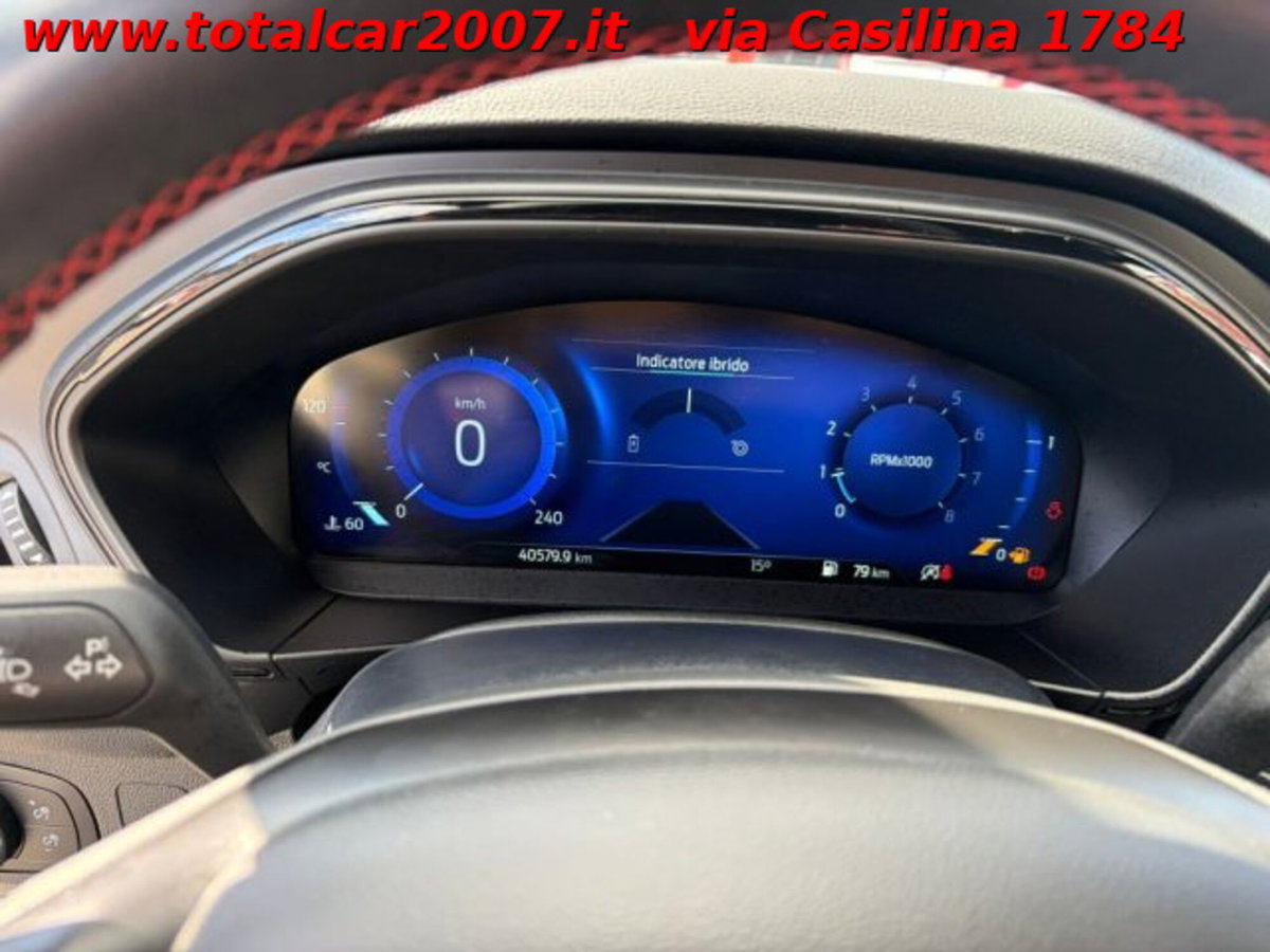 Ford Focus 1.0 EcoBoost Hybrid 125 CV Powershift 5p. ST-Line X (14)