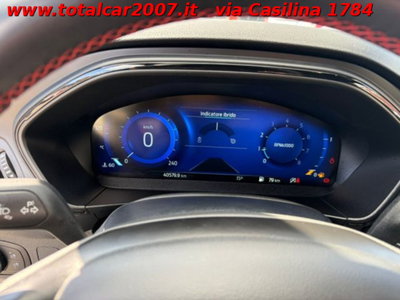 Ford Focus 1.0 EcoBoost Hybrid 125 CV Powershift 5p. ST-Line X (14)