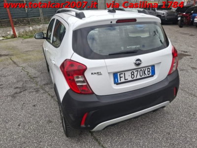 Opel Karl Rocks 1.0 73 CV GPL (6)