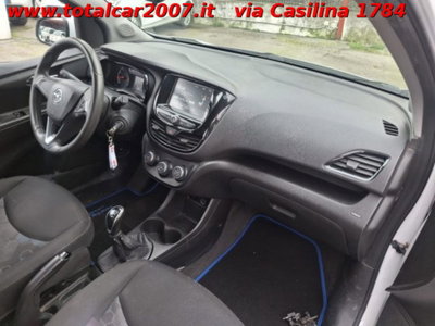 Opel Karl Rocks 1.0 73 CV GPL (7)