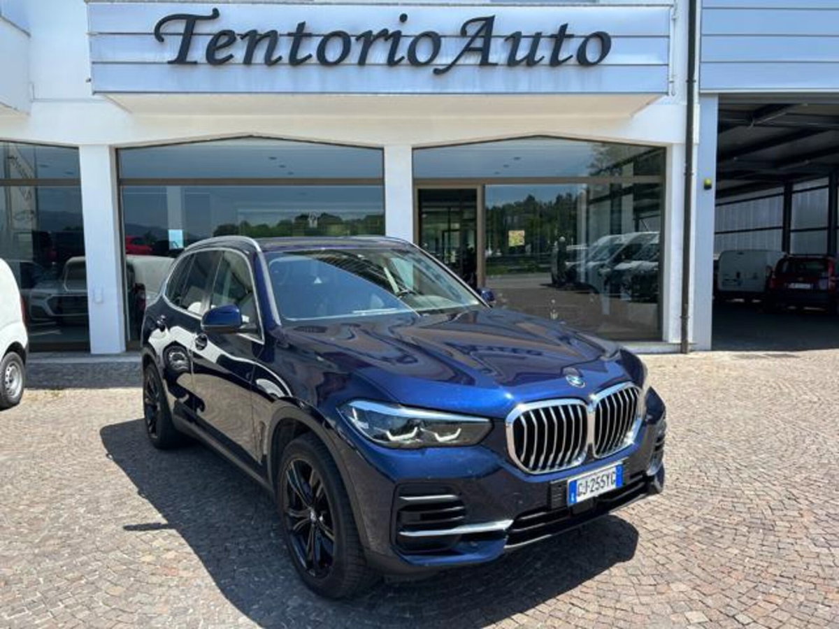BMW X5 xDrive30d 48V Business