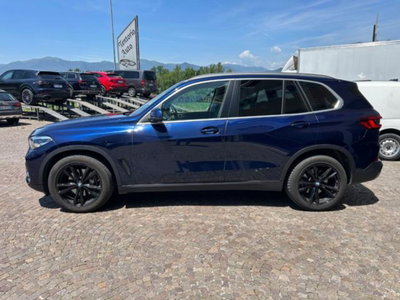 BMW X5 xDrive30d 48V Business (3)