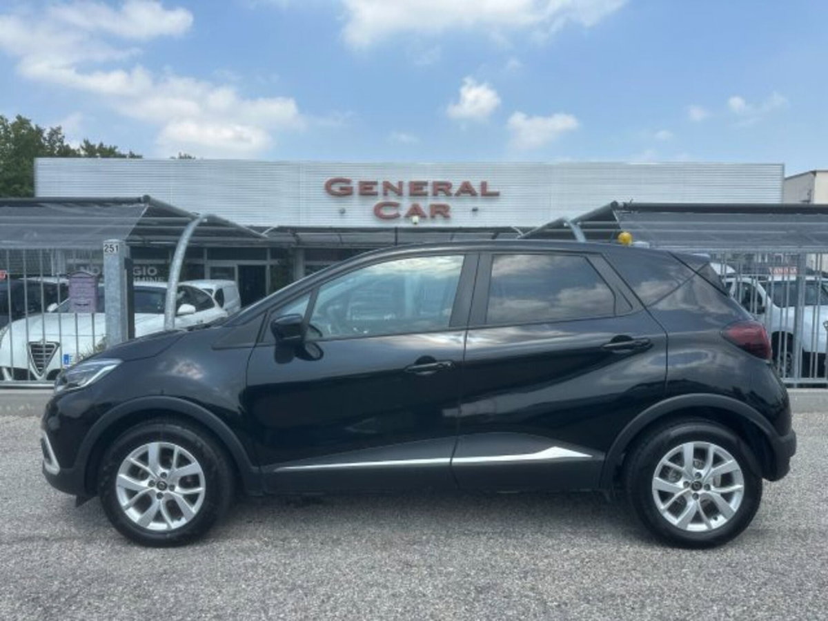 Renault Captur TCe 12V 90 CV Sport Edition