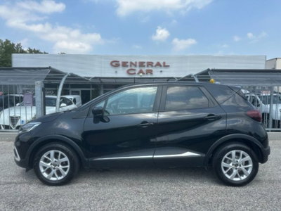 Renault Captur TCe 12V 90 CV Sport Edition usata