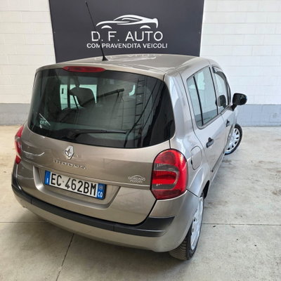 Renault Modus 1.2 16V Expression (3)