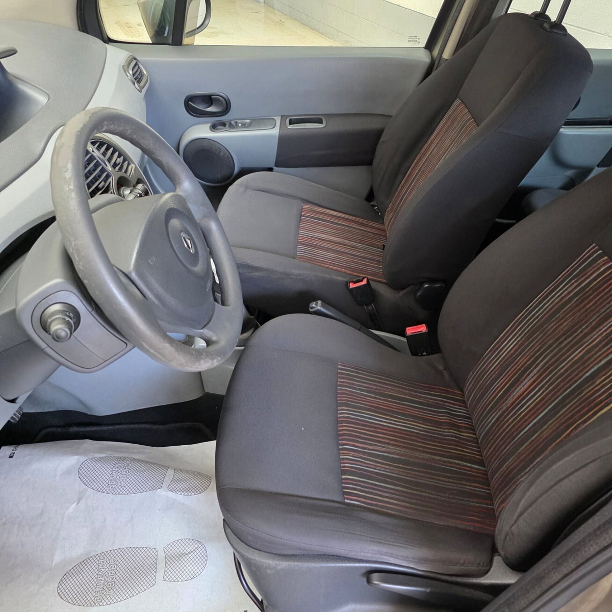 Renault Modus 1.2 16V Expression (5)