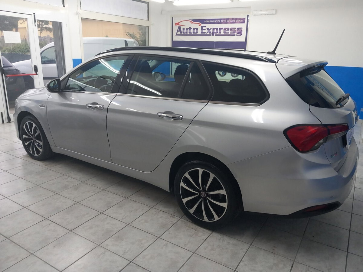 Fiat Tipo Station Wagon Tipo 1.6 Mjt S&S DCT SW Easy (10)