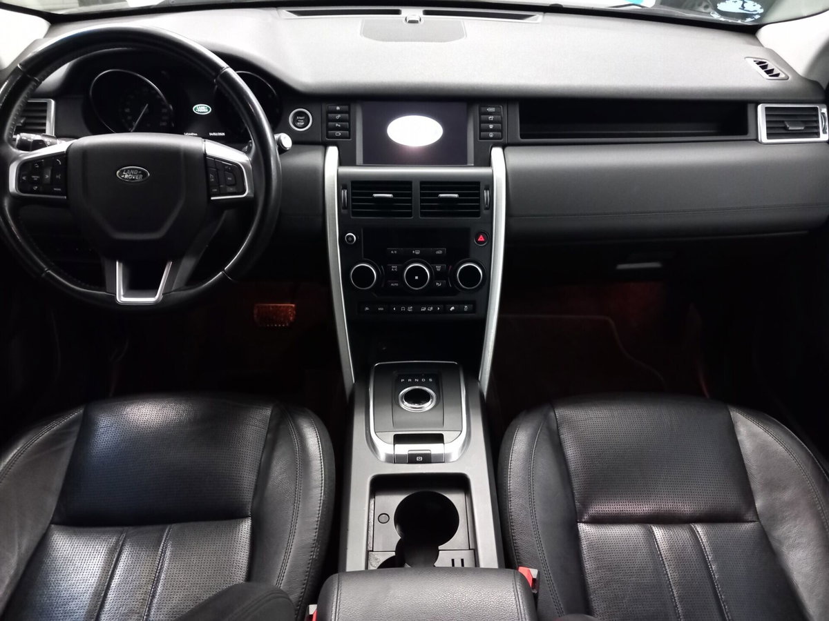 Land Rover Discovery Sport 2.0 TD4 150 CV Pure (17)