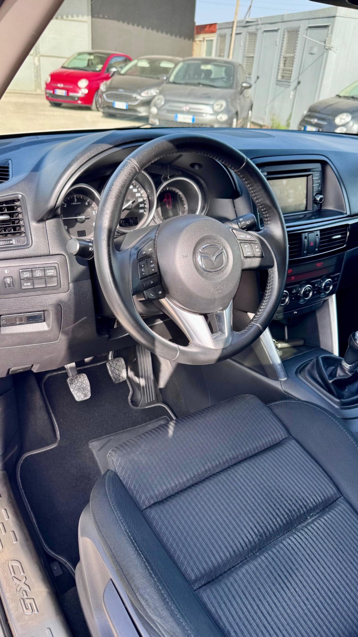 Mazda CX-5 2.2L Skyactiv-D 150CV 4WD Exceed (11)
