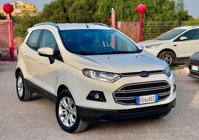 Ford EcoSport 1.5 TDCi 95 CV Titanium S