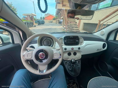 Fiat 500 1.2 Lounge (2)