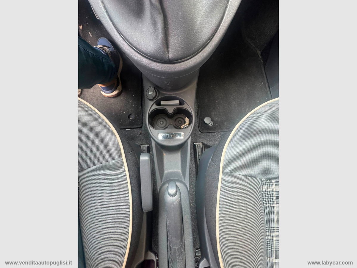 Fiat 500 1.2 Lounge (3)