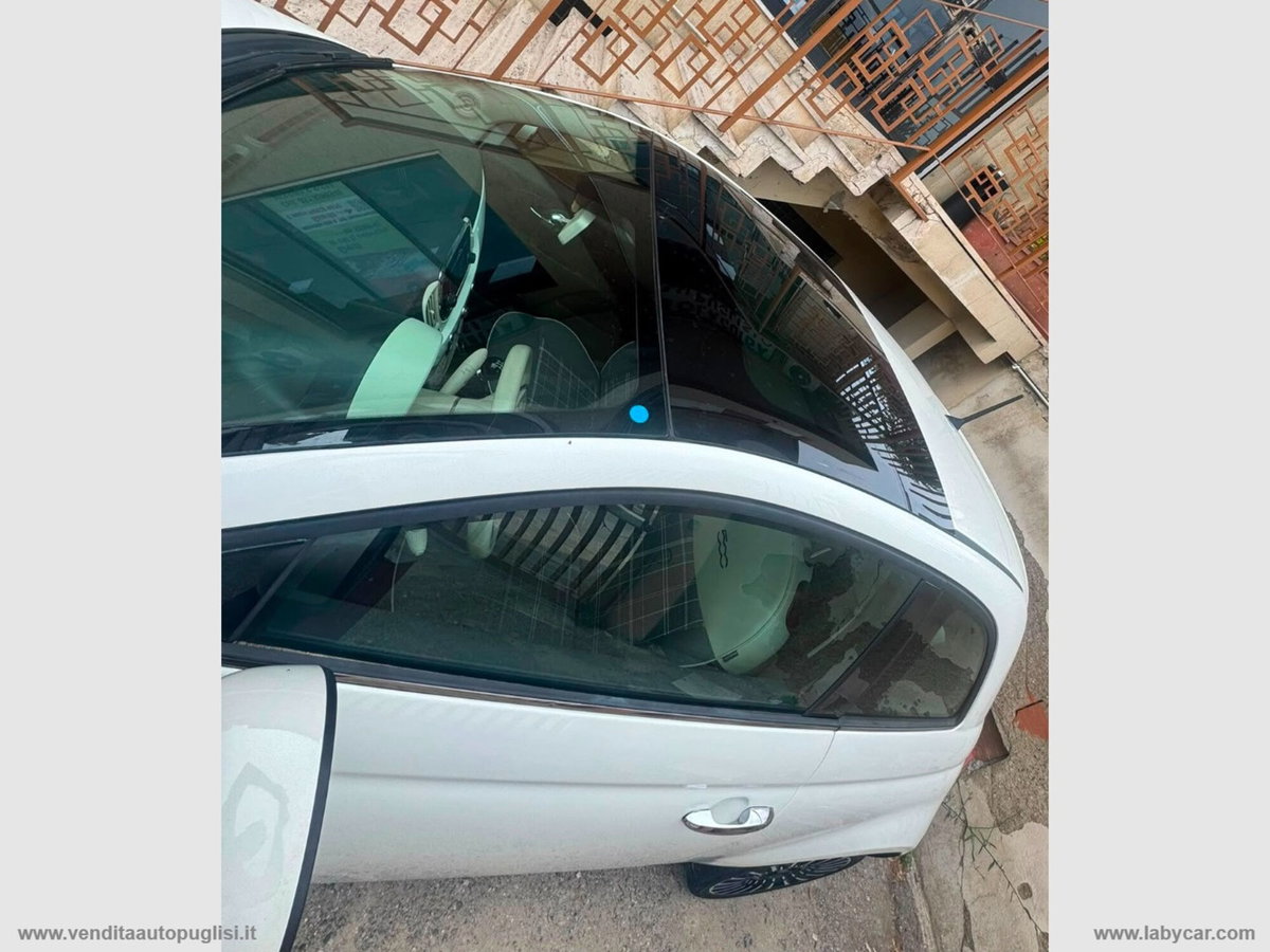 Fiat 500 1.2 Lounge (6)