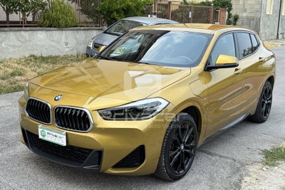 BMW X2 xDrive25e Msport usata