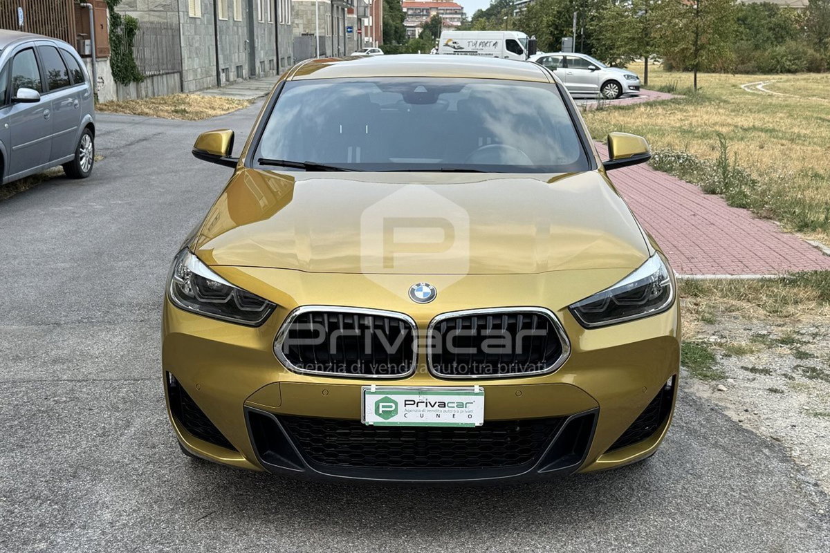BMW X2 xDrive25e Msport (2)
