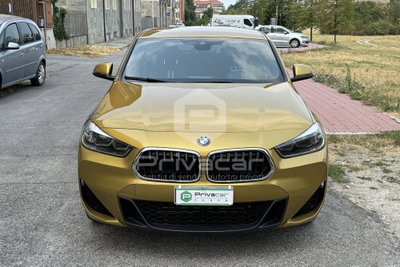 BMW X2 xDrive25e Msport (2)