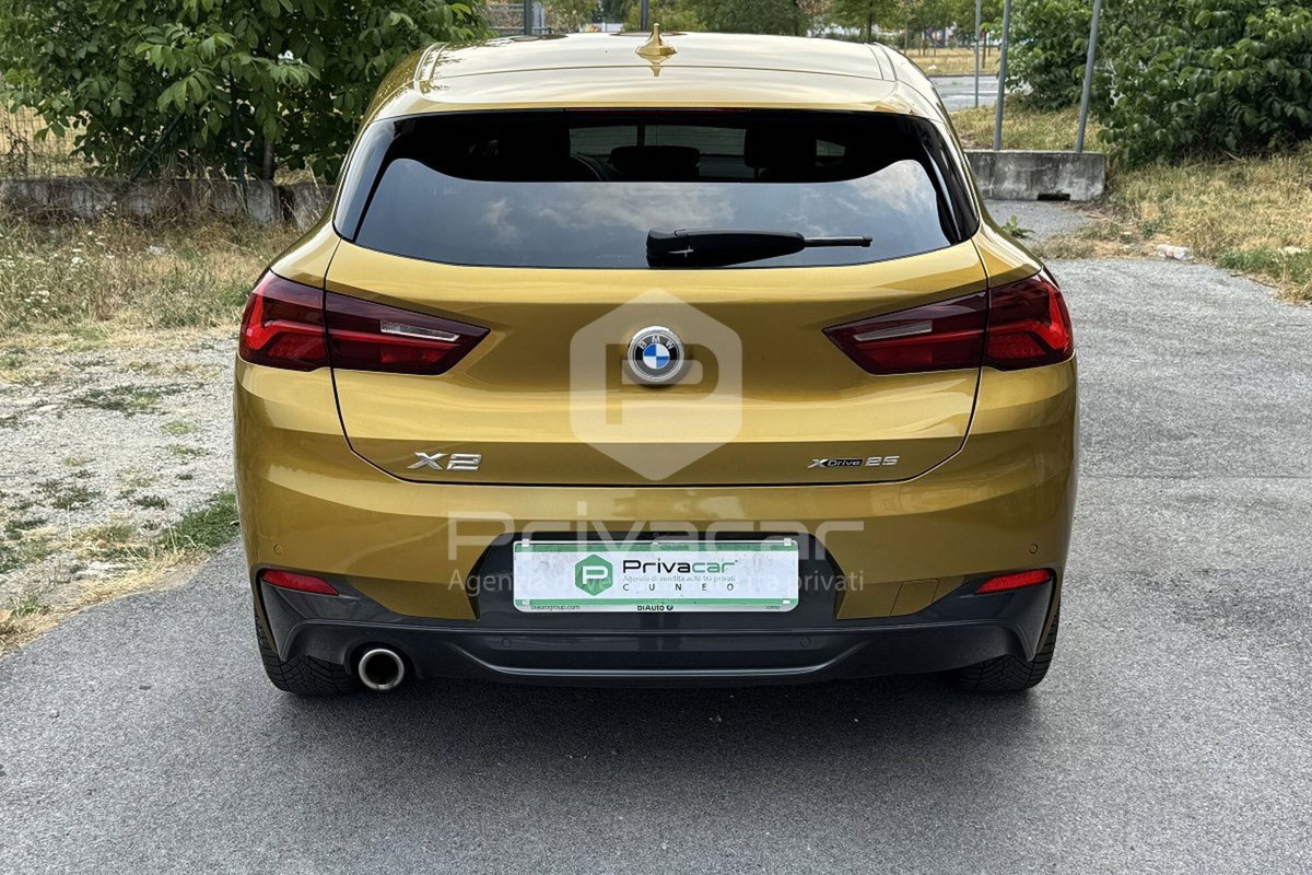 BMW X2 xDrive25e Msport (6)