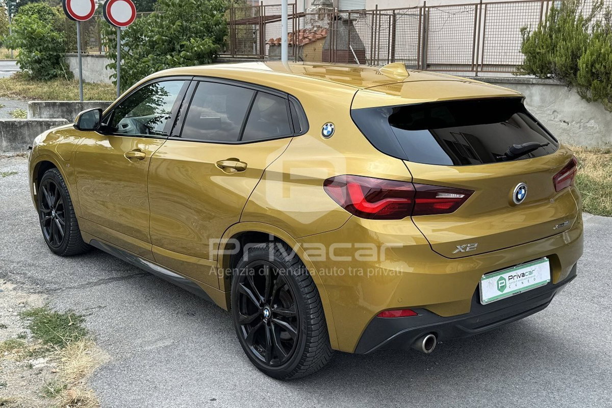 BMW X2 xDrive25e Msport (7)