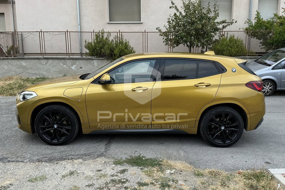 BMW X2 xDrive25e Msport (8)