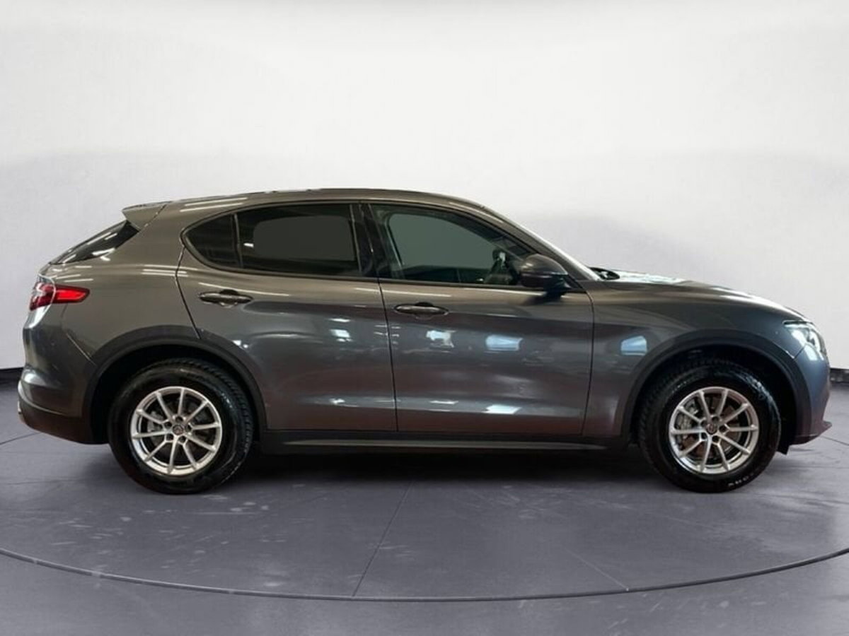 Alfa Romeo Stelvio Stelvio 2.2 Turbodiesel 190 CV AT8 Q4 Super Business (8)