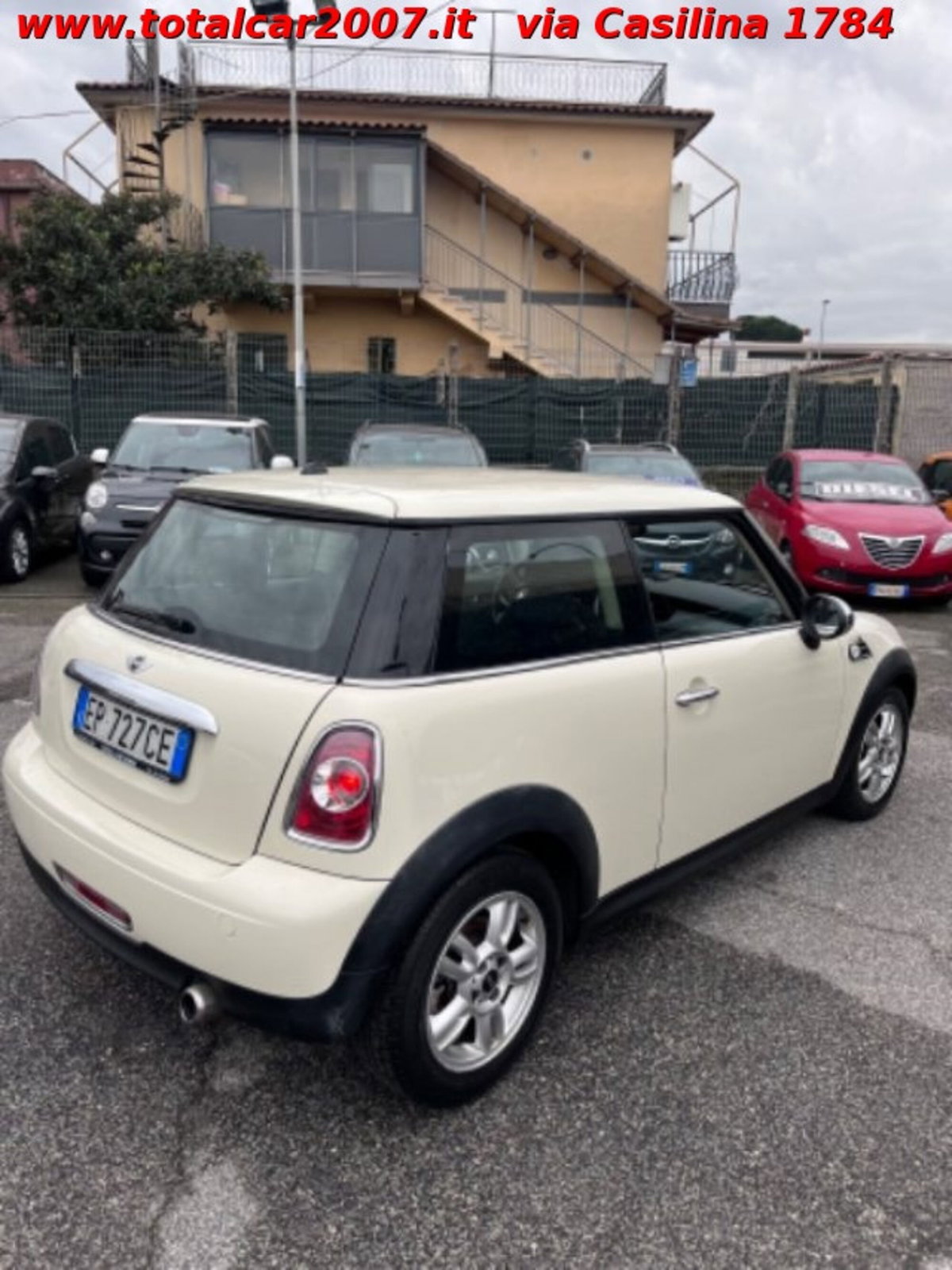 MINI Mini 1.6 16V One D (6)