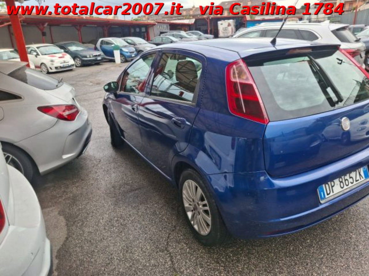 Fiat Grande Punto 1.2 5 porte Active (3)